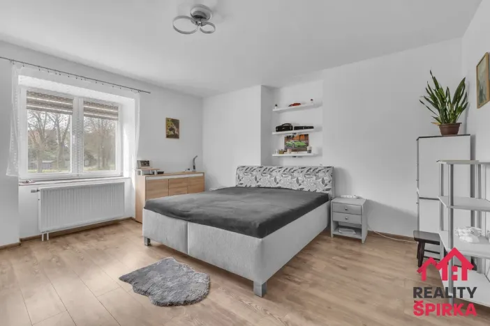 Prodej rodinného domu, Kamenná Horka, 405 m2