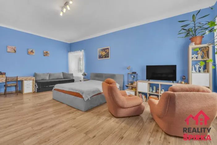 Prodej rodinného domu, Kamenná Horka, 405 m2