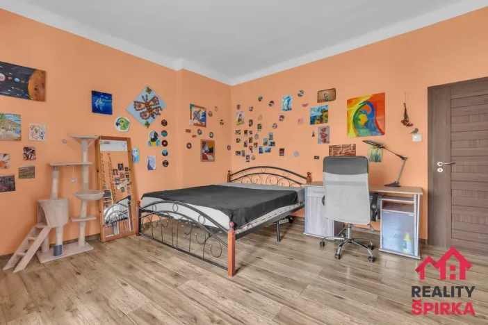 Prodej rodinného domu, Kamenná Horka, 405 m2