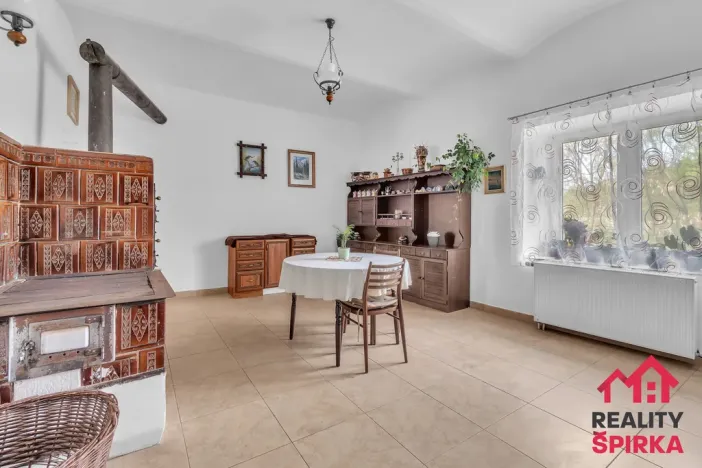 Prodej rodinného domu, Kamenná Horka, 405 m2