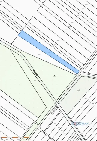 Prodej pole, Velké Bílovice, 4600 m2