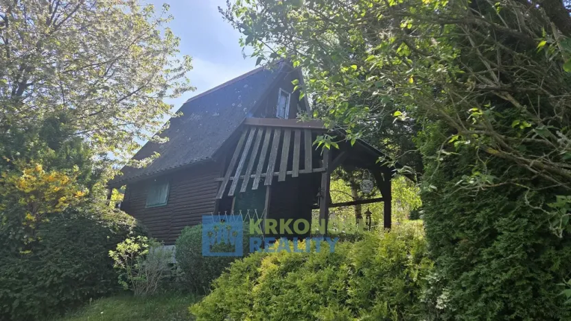 Prodej chaty, Trutnov, 28 m2