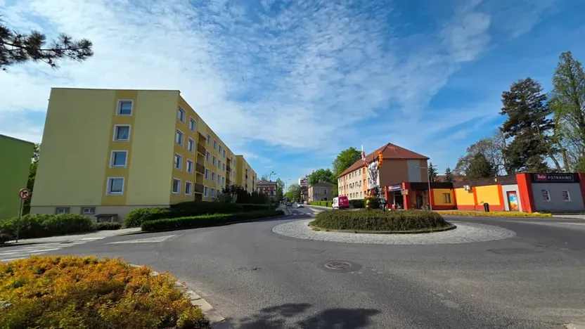Prodej bytu 1+1, Nový Bor, Tř. T. G. Masaryka, 34 m2