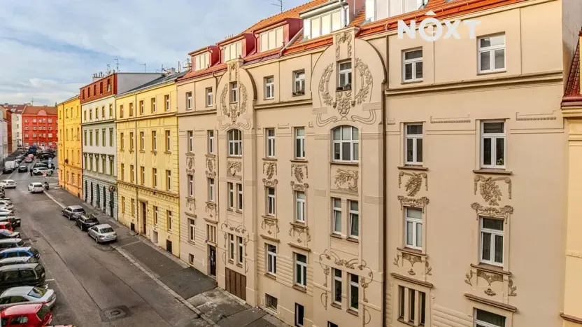 Prodej bytu 2+kk, Praha - Libeň, V zahradách, 40 m2
