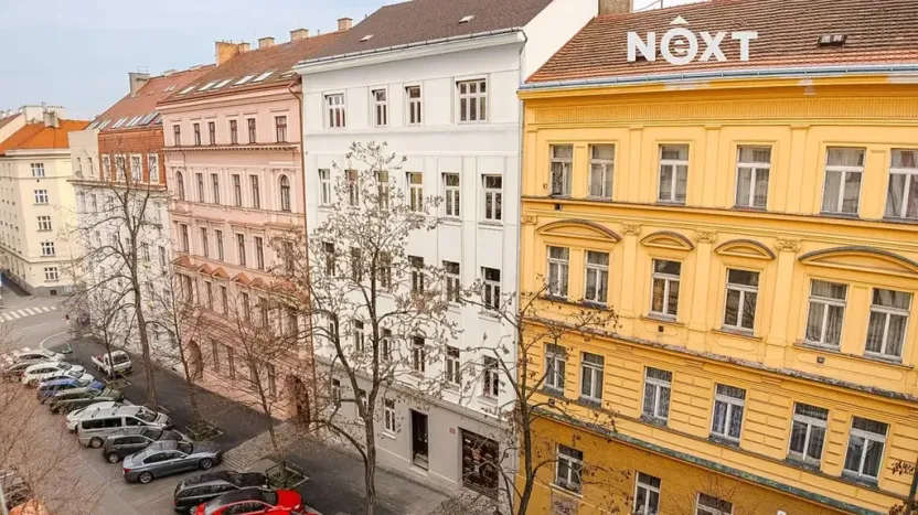 Prodej obchodního prostoru, Praha - Vinohrady, Velehradská, 33 m2
