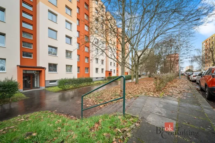 Pronájem bytu 2+kk, Praha - Modřany, Daškova, 41 m2
