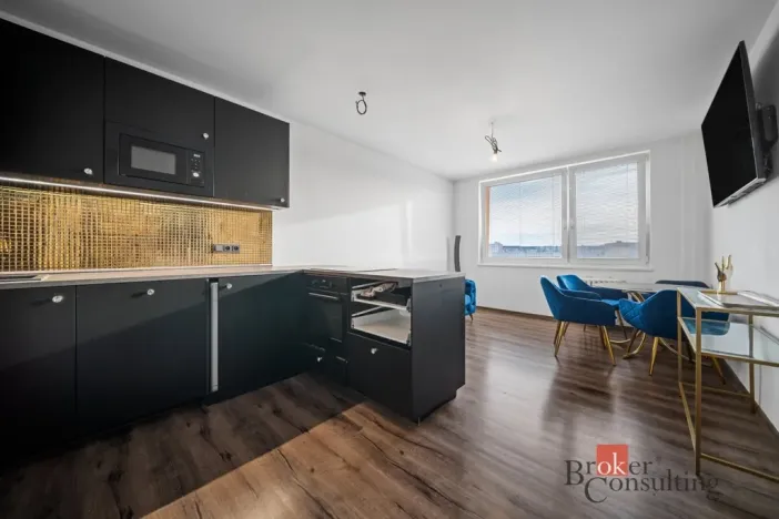 Pronájem bytu 2+kk, Praha - Modřany, Daškova, 41 m2