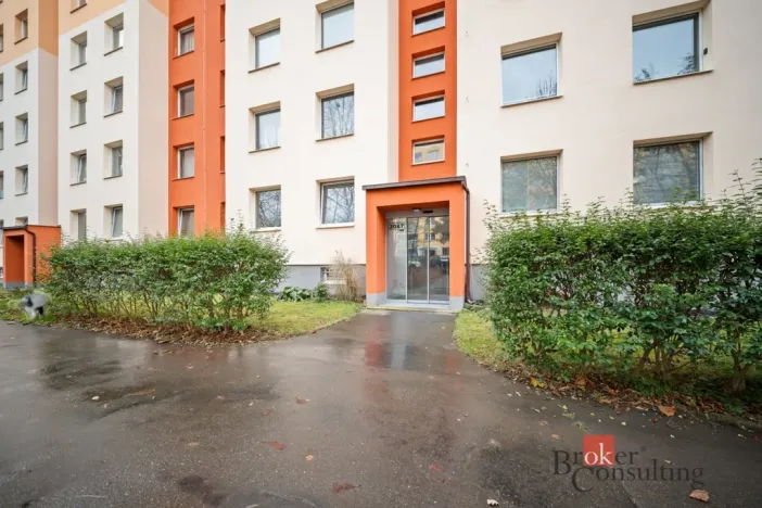 Pronájem bytu 2+kk, Praha - Modřany, Daškova, 41 m2