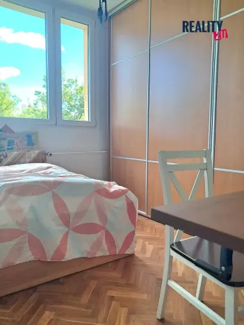 Prodej bytu 3+1, Brno, Nezvalova, 72 m2