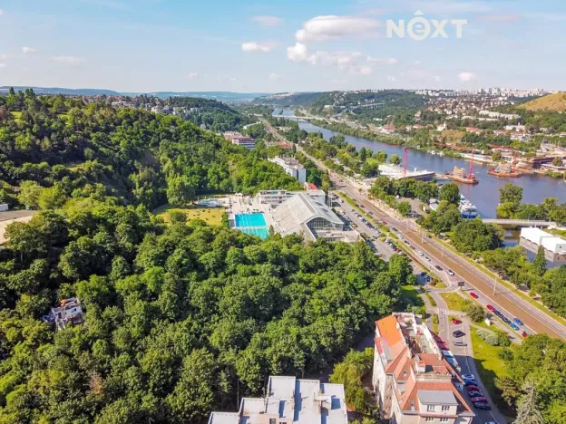 Prodej obchodního prostoru, Praha - Podolí, U Kublova, 29 m2