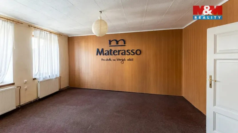 Pronájem rodinného domu, Litomyšl - Litomyšl-Město, Braunerovo nám., 205 m2