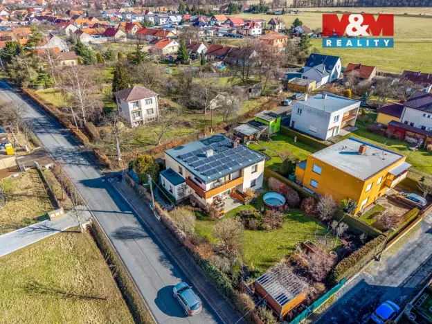 Prodej rodinného domu, Hostomice, Průběžná, 187 m2