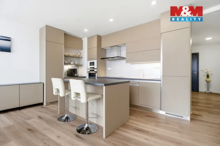Prodej bytu 3+kk, Mladá Boleslav - Mladá Boleslav I, Železná, 117 m2