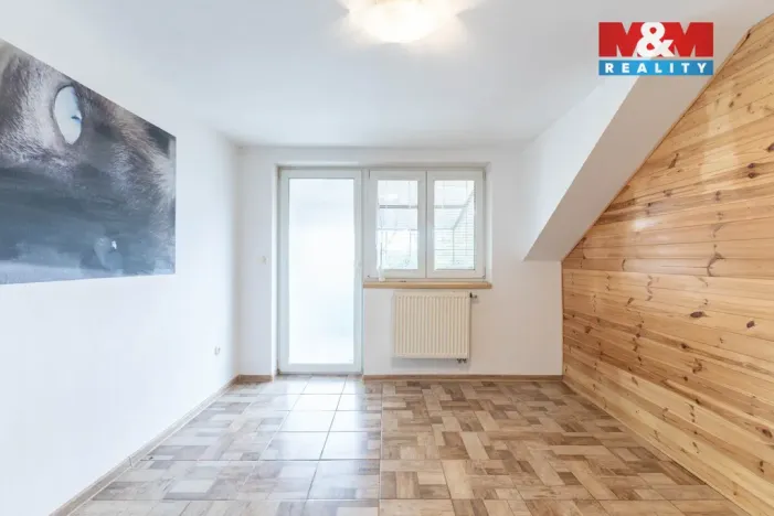 Prodej rodinného domu, Zábeštní Lhota, 120 m2