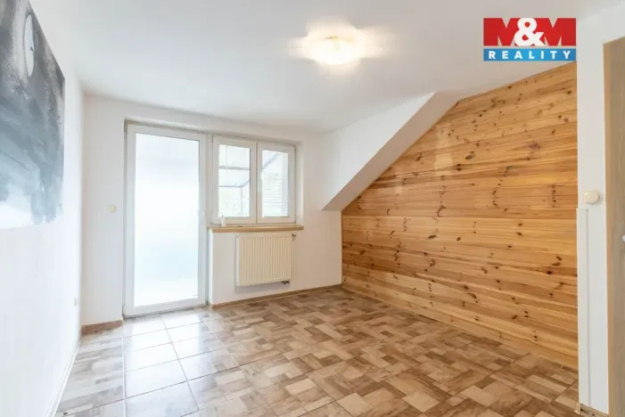 Prodej rodinného domu, Zábeštní Lhota, 120 m2
