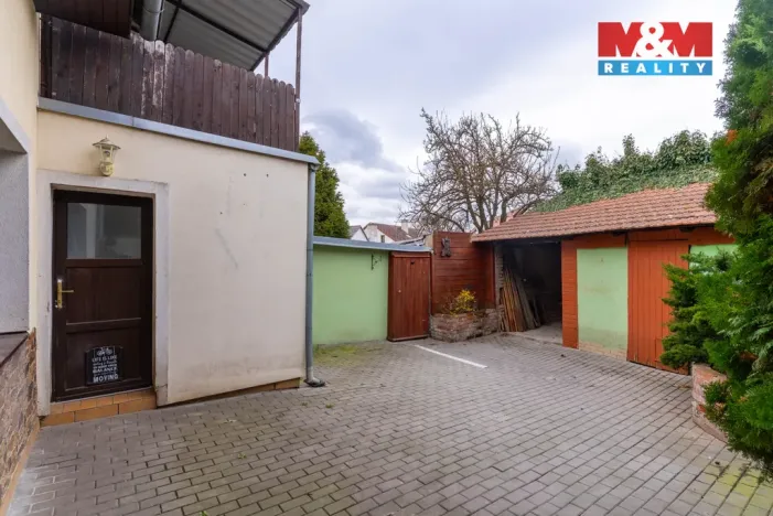Prodej rodinného domu, Zábeštní Lhota, 120 m2