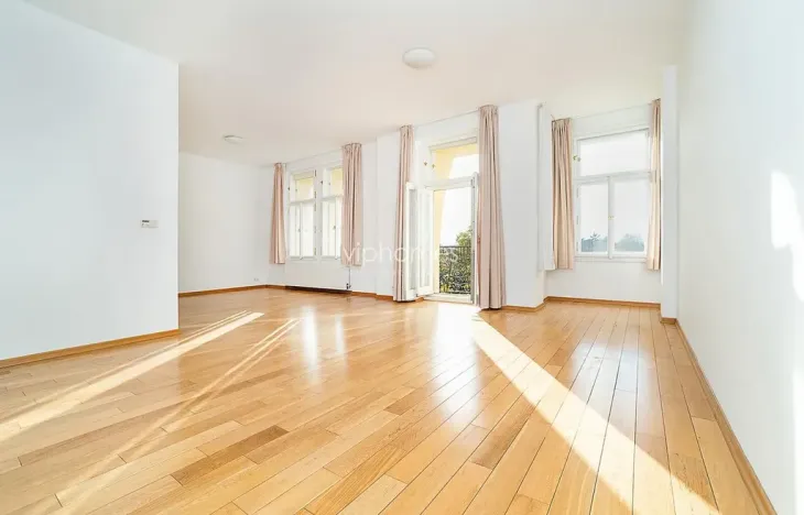 Pronájem bytu 4+kk, Praha - Vinohrady, Na Švihance, 150 m2