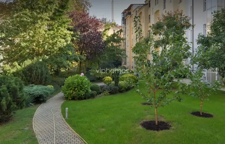 Pronájem bytu 4+kk, Praha - Vinohrady, Na Švihance, 150 m2