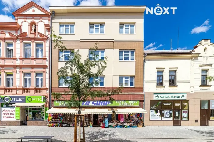 Prodej bytu 2+kk, Kladno, Zádušní, 55 m2