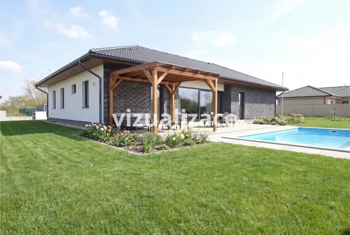 Prodej rodinného domu, Dolany, 145 m2