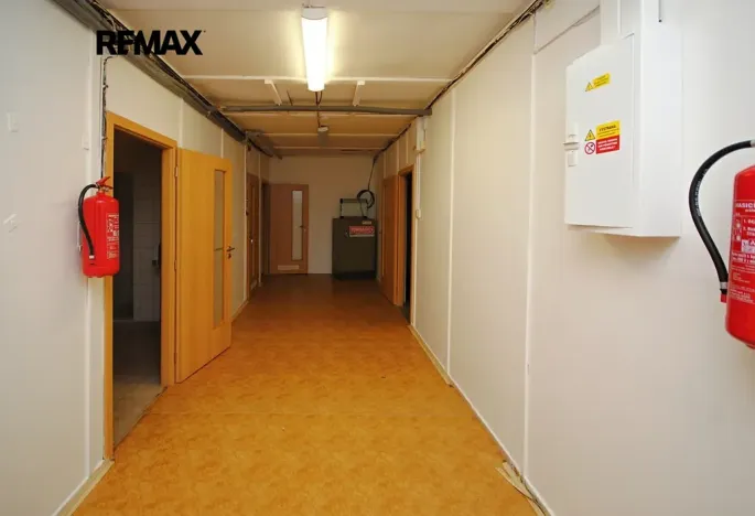 Prodej kanceláře, Praha, 226 m2