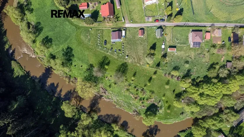 Prodej pozemku, Vlastějovice, 2100 m2