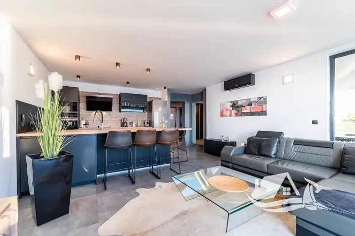 Prodej bytu 3+kk, Privlaka, Chorvatsko, 90 m2