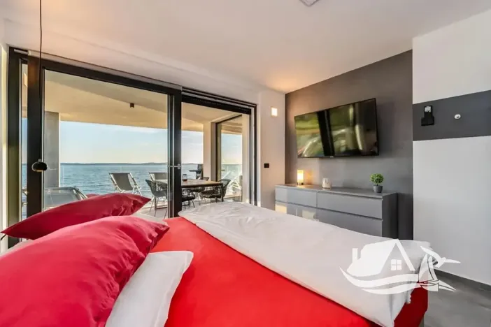 Prodej bytu 3+kk, Privlaka, Chorvatsko, 90 m2