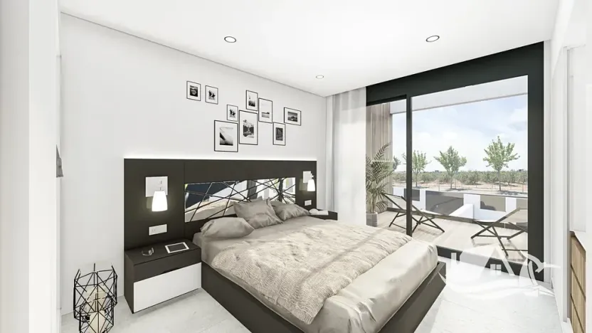 Prodej rodinného domu, Pilar de la Horadada, Španělsko, 95 m2