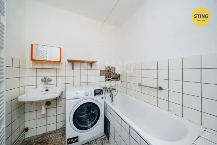 Prodej bytu 2+1, Frenštát pod Radhoštěm, Nádražní, 62 m2
