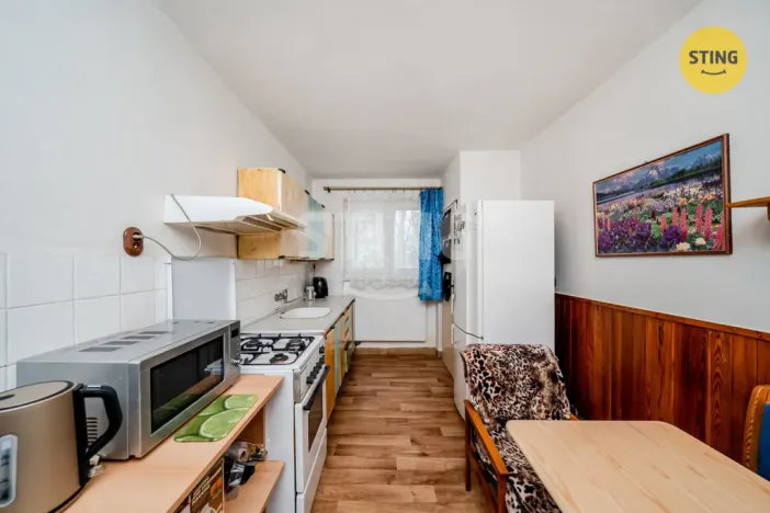 Prodej bytu 2+1, Frenštát pod Radhoštěm, Nádražní, 62 m2