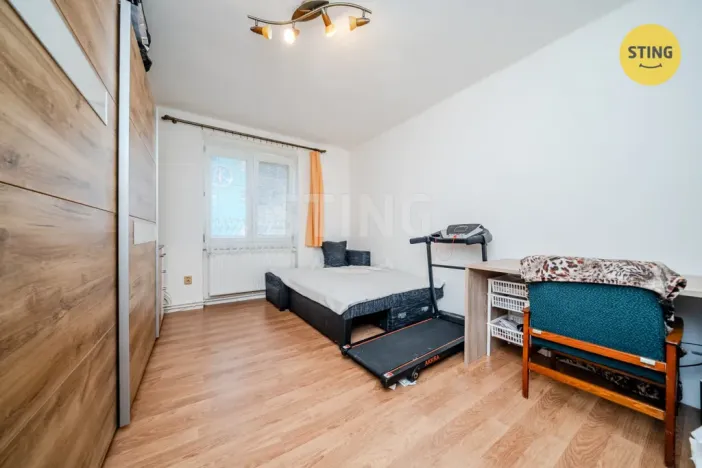 Prodej bytu 2+1, Frenštát pod Radhoštěm, Nádražní, 62 m2