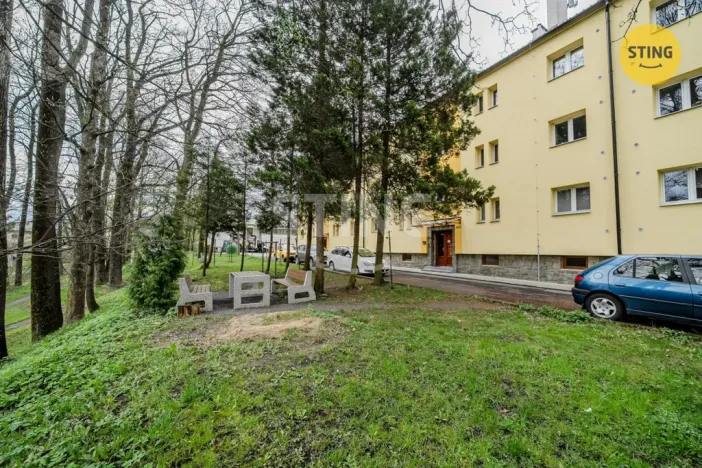 Prodej bytu 2+1, Frenštát pod Radhoštěm, Nádražní, 62 m2