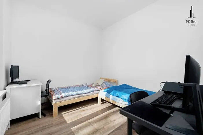 Pronájem bytu 2+kk, Brno, Křenová, 41 m2