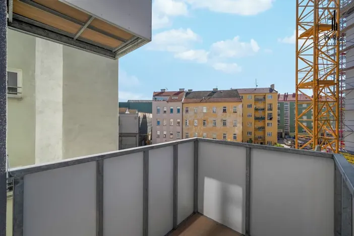 Pronájem bytu 2+kk, Brno, Křenová, 41 m2