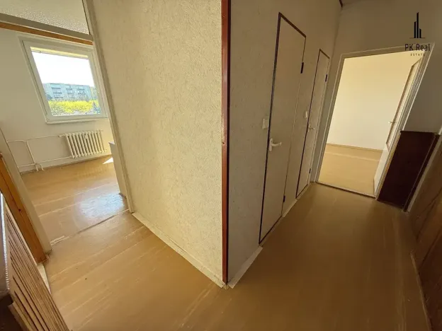 Prodej bytu 3+1, Brno, Pod nemocnicí, 80 m2