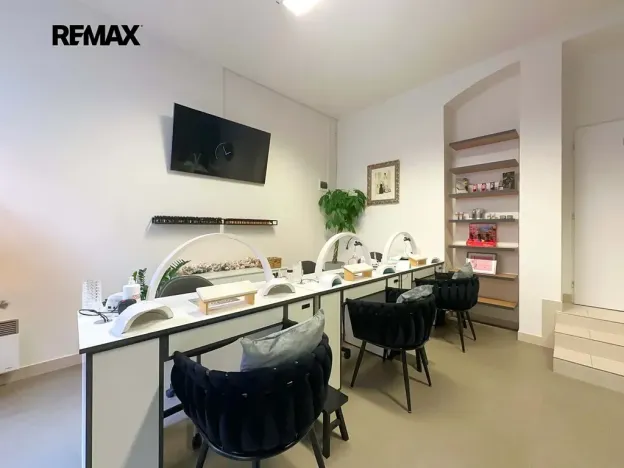 Prodej obchodního prostoru, Praha - Nusle, Jaromírova, 34 m2