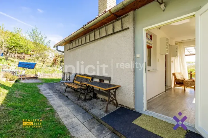 Prodej chaty, Březnice, 48 m2