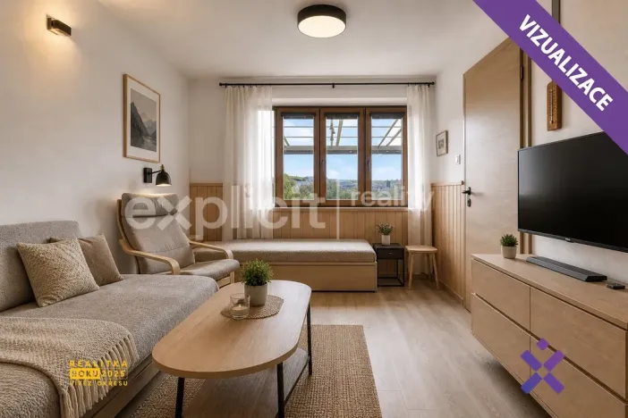 Prodej chaty, Březnice, 48 m2