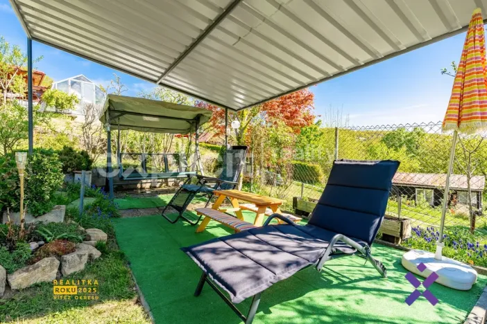 Prodej chaty, Březnice, 48 m2