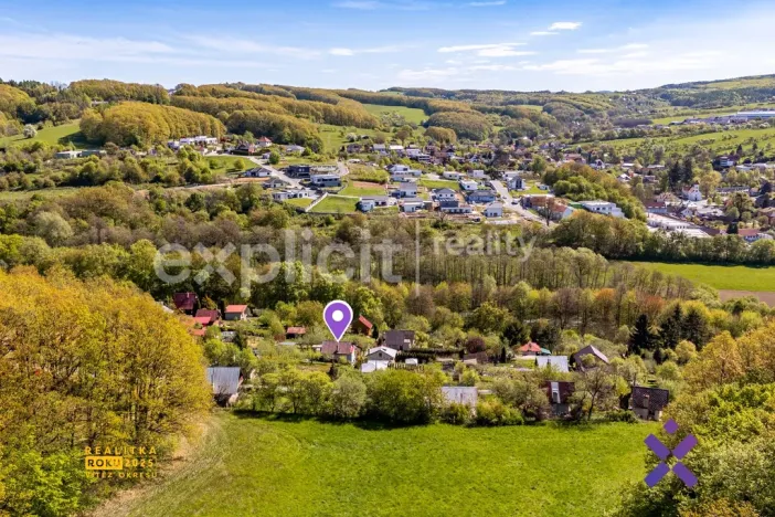Prodej chaty, Březnice, 48 m2