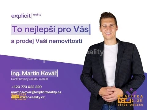Prodej chaty, Březnice, 48 m2