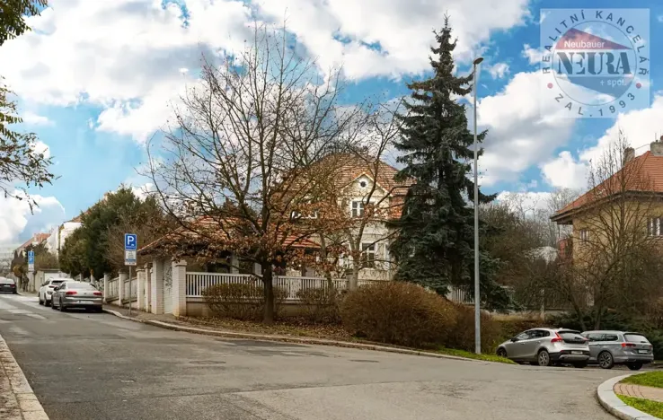 Prodej vily, Praha - Motol, U hrušky, 295 m2