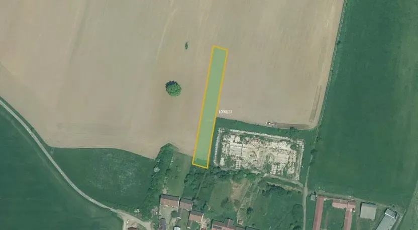 Prodej pole, Bor, 13431 m2