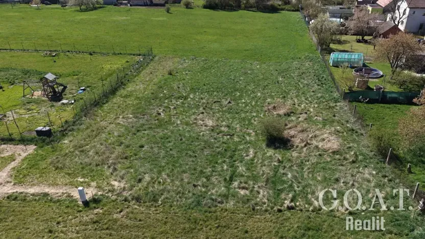 Prodej pozemku pro bydlení, Příšov, 1093 m2