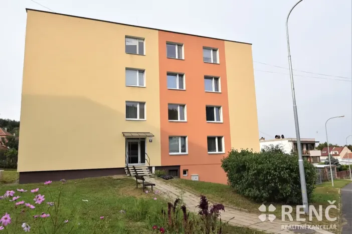 Pronájem bytu 3+1, Brno, Šeříková, 86 m2