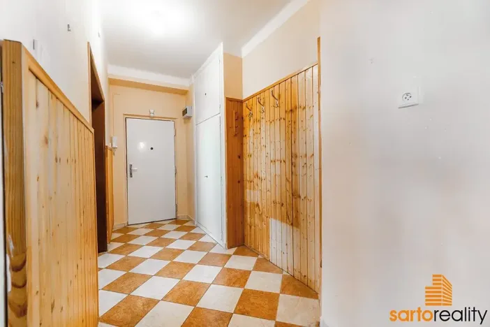 Prodej bytu 2+1, Ústí nad Labem, Třebízského, 61 m2