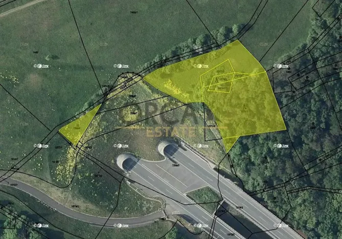 Prodej komerčního pozemku, Prackovice nad Labem, 5155 m2