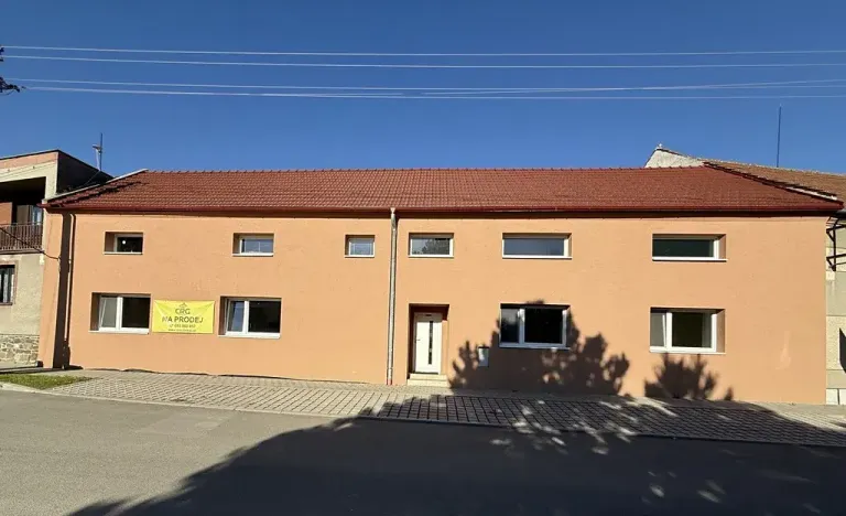 Prodej rodinného domu, Vážany, 702 m2