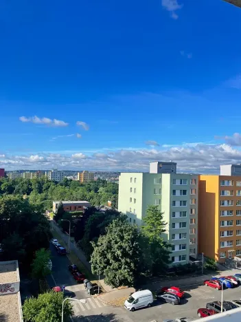 Pronájem bytu 2+1, Praha - Bohnice, Feřtekova, 66 m2